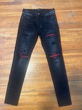 Amiri Jeans